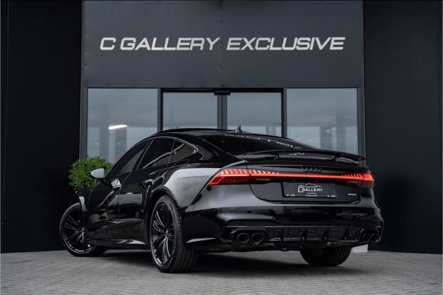 Audi A7 Sportback 50 TFSI e quattro Pro Line S - Panorama | B&O | 360 Camera | HUD | Keyless