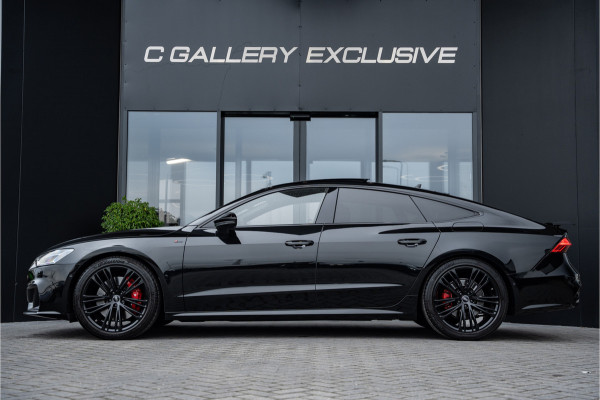 Audi A7 Sportback 50 TFSI e quattro Pro Line S - Panorama | B&O | 360 Camera | HUD | Keyless