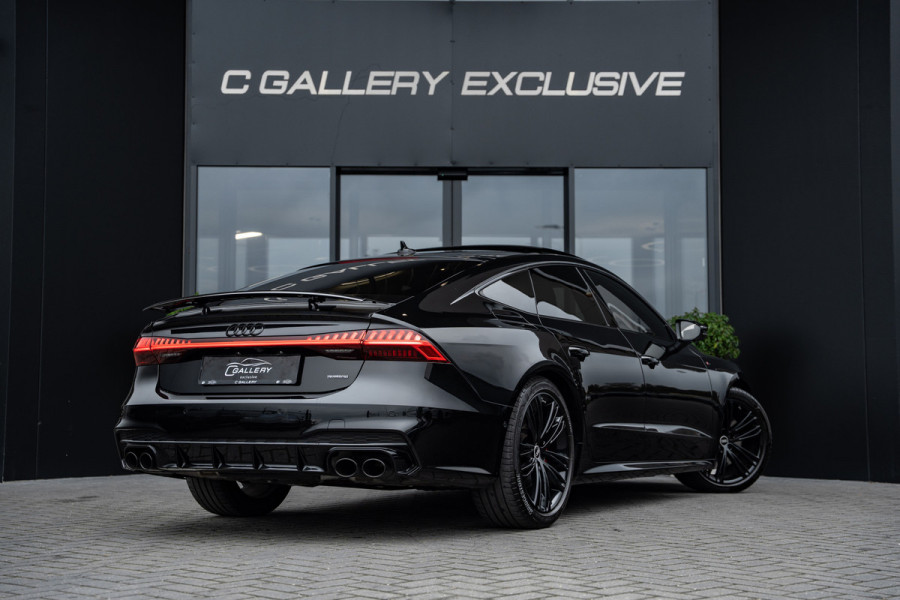 Audi A7 Sportback 50 TFSI e quattro Pro Line S - Panorama | B&O | 360 Camera | HUD | Keyless