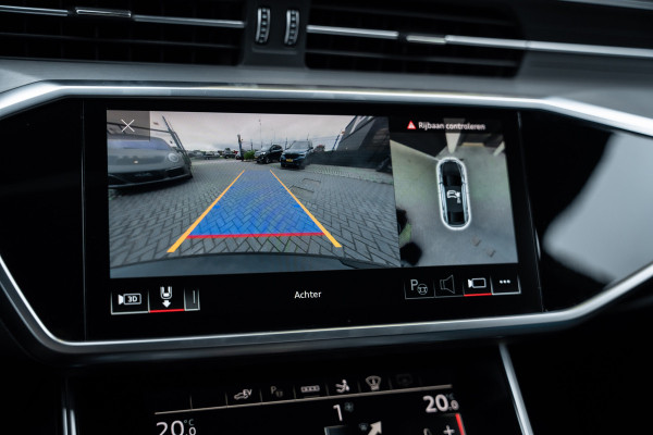 Audi A7 Sportback 50 TFSI e quattro Pro Line S - Panorama | B&O | 360 Camera | HUD | Keyless