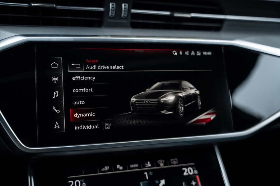 Audi A7 Sportback 50 TFSI e quattro Pro Line S - Panorama | B&O | 360 Camera | HUD | Keyless