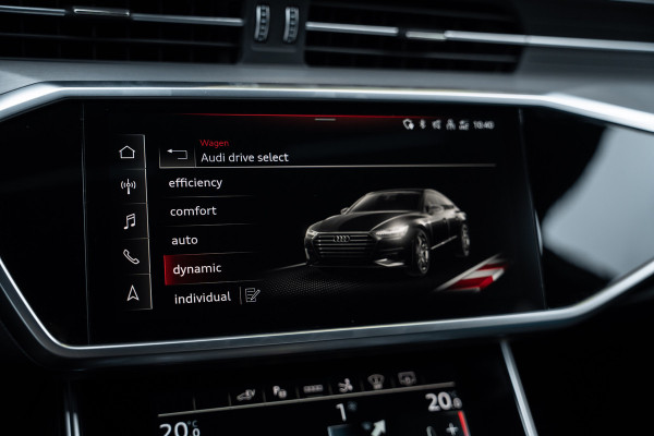Audi A7 Sportback 50 TFSI e quattro Pro Line S - Panorama | B&O | 360 Camera | HUD | Keyless