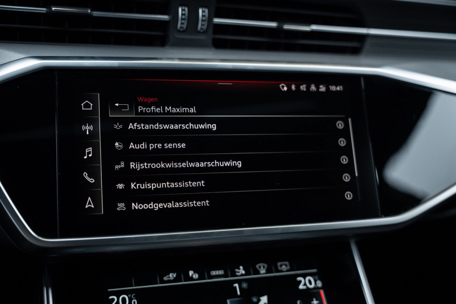Audi A7 Sportback 50 TFSI e quattro Pro Line S - Panorama | B&O | 360 Camera | HUD | Keyless