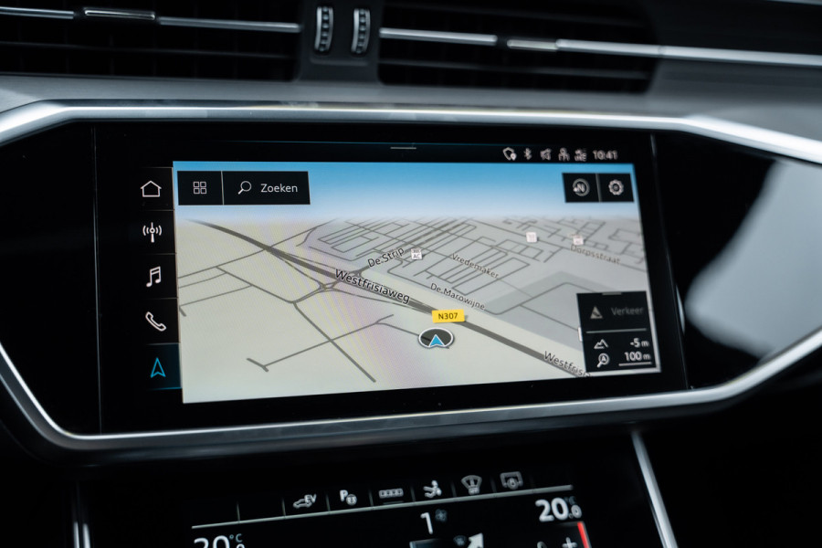 Audi A7 Sportback 50 TFSI e quattro Pro Line S - Panorama | B&O | 360 Camera | HUD | Keyless
