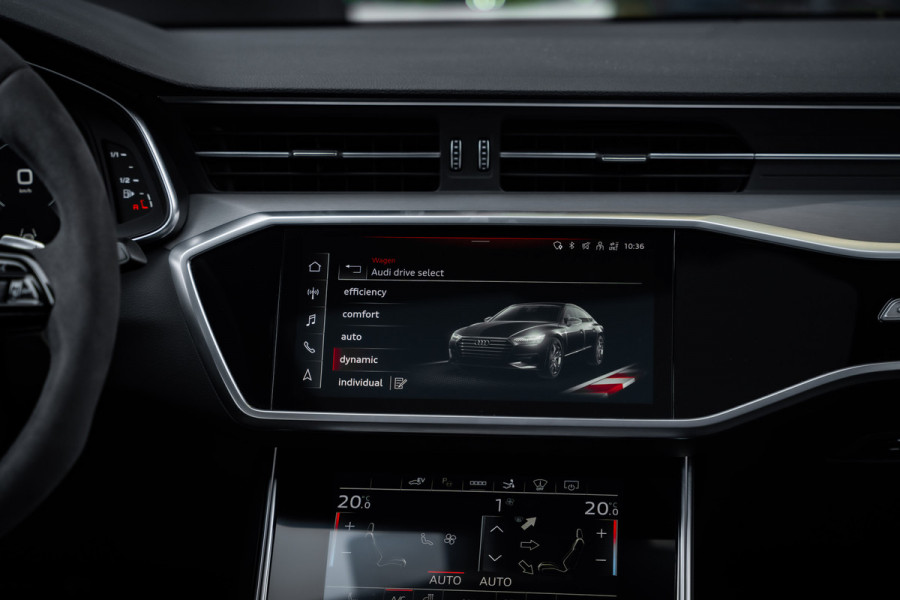 Audi A7 Sportback 50 TFSI e quattro Pro Line S - Panorama | B&O | 360 Camera | HUD | Keyless