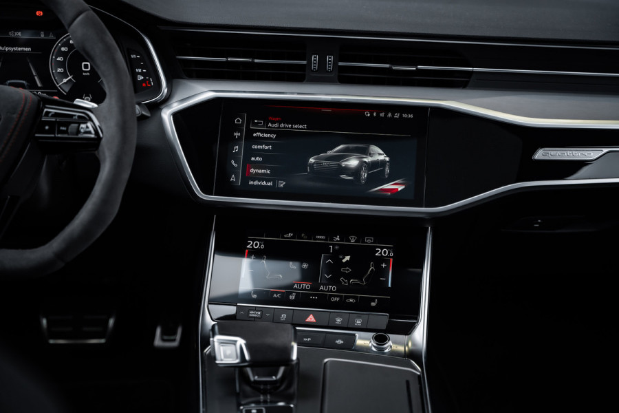 Audi A7 Sportback 50 TFSI e quattro Pro Line S - Panorama | B&O | 360 Camera | HUD | Keyless