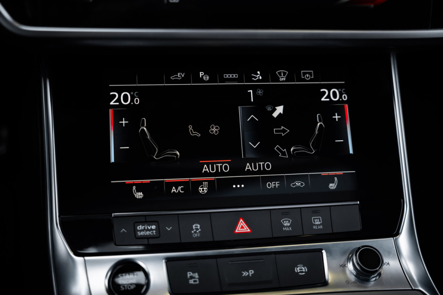 Audi A7 Sportback 50 TFSI e quattro Pro Line S - Panorama | B&O | 360 Camera | HUD | Keyless