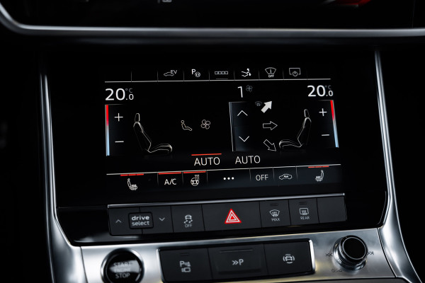 Audi A7 Sportback 50 TFSI e quattro Pro Line S - Panorama | B&O | 360 Camera | HUD | Keyless