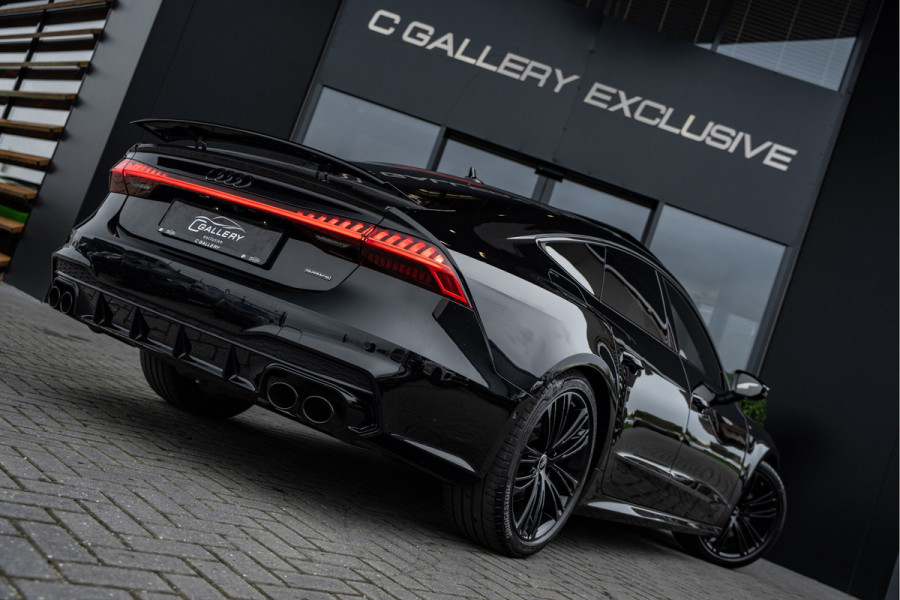 Audi A7 Sportback 50 TFSI e quattro Pro Line S - Panorama | B&O | 360 Camera | HUD | Keyless