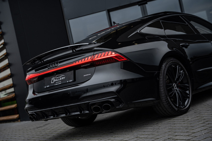 Audi A7 Sportback 50 TFSI e quattro Pro Line S - Panorama | B&O | 360 Camera | HUD | Keyless