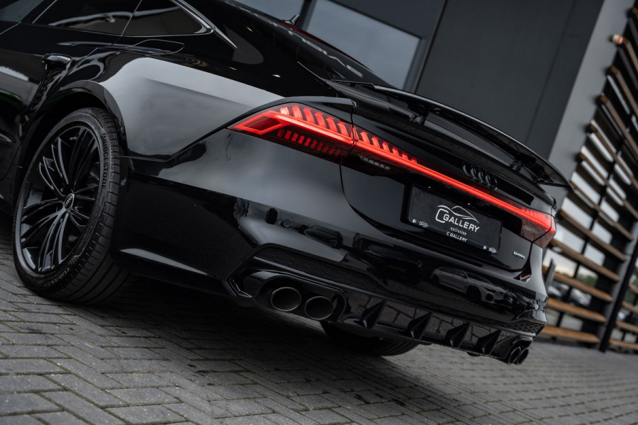 Audi A7 Sportback 50 TFSI e quattro Pro Line S - Panorama | B&O | 360 Camera | HUD | Keyless