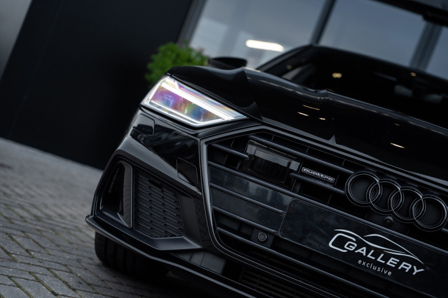 Audi A7 Sportback 50 TFSI e quattro Pro Line S - Panorama | B&O | 360 Camera | HUD | Keyless