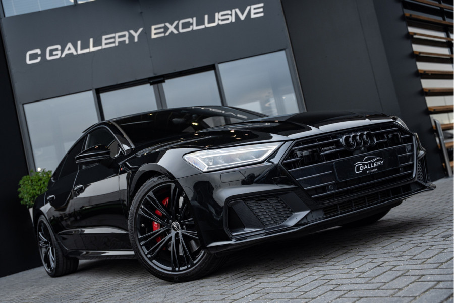 Audi A7 Sportback 50 TFSI e quattro Pro Line S - Panorama | B&O | 360 Camera | HUD | Keyless