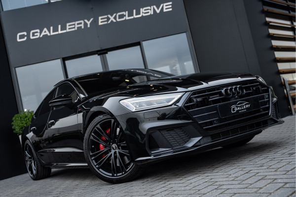 Audi A7 Sportback 50 TFSI e quattro Pro Line S - Panorama | B&O | 360 Camera | HUD | Keyless
