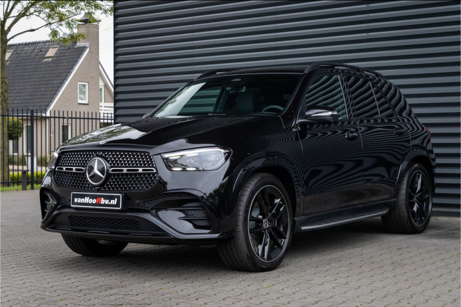 Mercedes-Benz GLE 450 d 4MATIC AMG Line 22 inch-Distronic-Haak