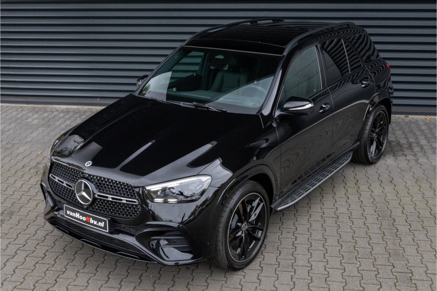 Mercedes-Benz GLE 450 d 4MATIC AMG Line 22 inch-Distronic-Haak