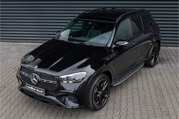 Mercedes-Benz GLE 450 d 4MATIC AMG Line 22 inch-Distronic-Haak