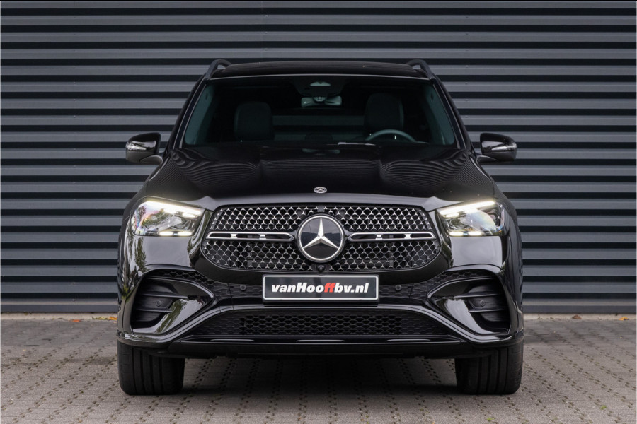 Mercedes-Benz GLE 450 d 4MATIC AMG Line 22 inch-Distronic-Haak