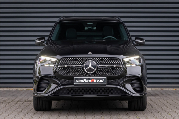 Mercedes-Benz GLE 450 d 4MATIC AMG Line 22 inch-Distronic-Haak