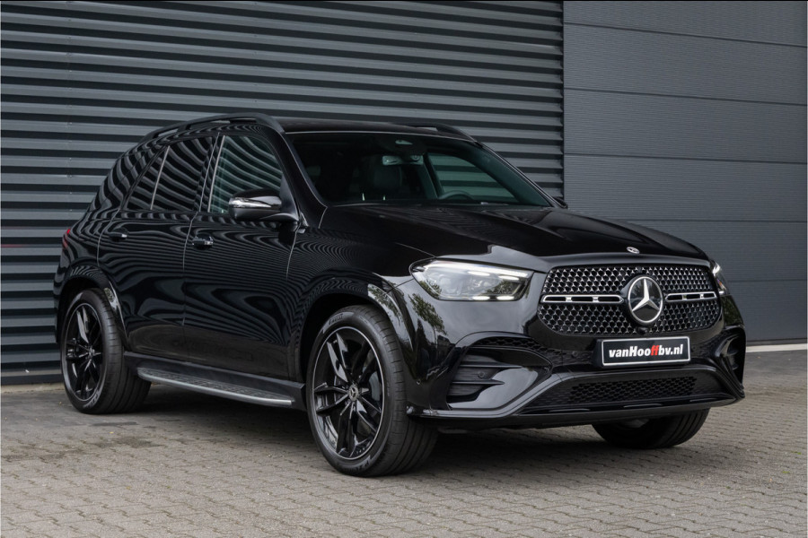 Mercedes-Benz GLE 450 d 4MATIC AMG Line 22 inch-Distronic-Haak