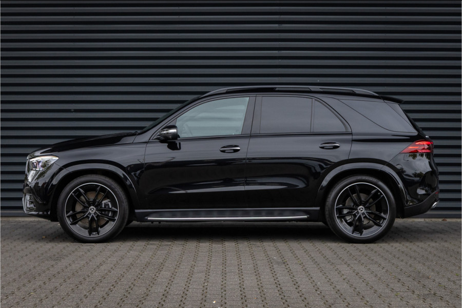 Mercedes-Benz GLE 450 d 4MATIC AMG Line 22 inch-Distronic-Haak