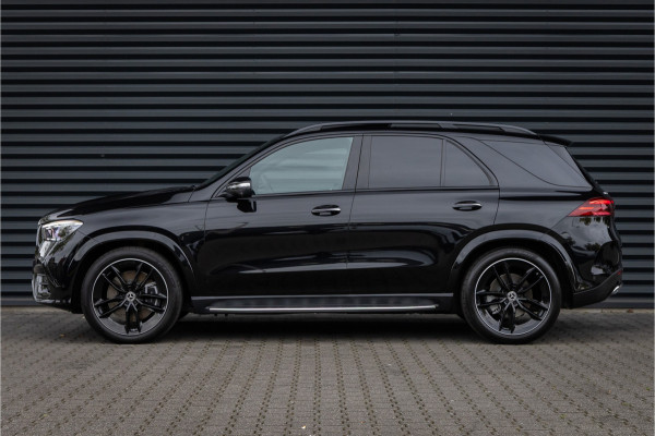 Mercedes-Benz GLE 450 d 4MATIC AMG Line 22 inch-Distronic-Haak