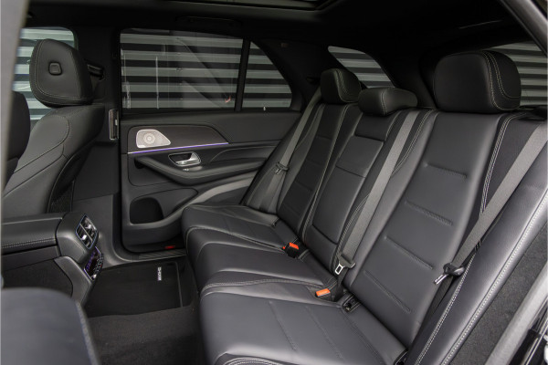 Mercedes-Benz GLE 450 d 4MATIC AMG Line 22 inch-Distronic-Haak