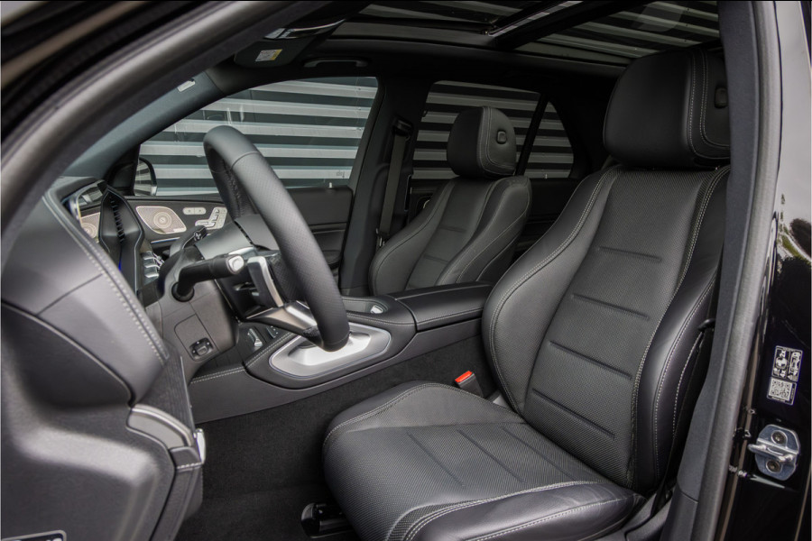 Mercedes-Benz GLE 450 d 4MATIC AMG Line 22 inch-Distronic-Haak
