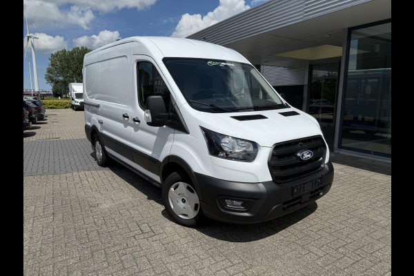 Ford Transit 310 2.0 TDCI L2H2 Trend 130pk | Zuid | 12 inch SYNC 4 | Draadloos Apple Carplay/Android auto | Achteruitrijcamera incl. Downlighter | Digitale Cockpit