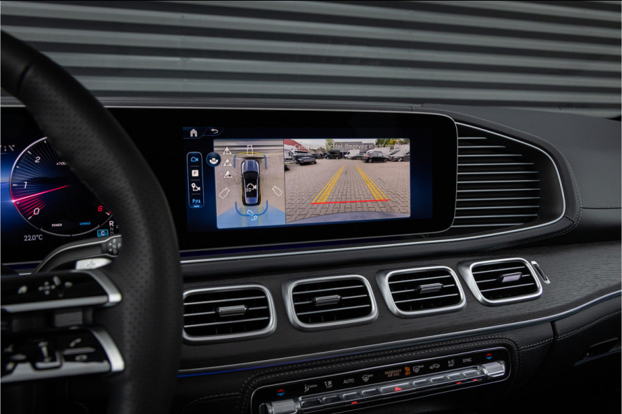 Mercedes-Benz GLE 450 d 4MATIC AMG Line 22 inch-Distronic-Haak
