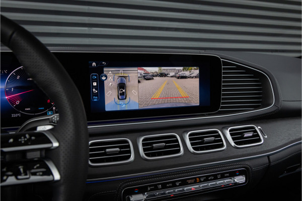 Mercedes-Benz GLE 450 d 4MATIC AMG Line 22 inch-Distronic-Haak