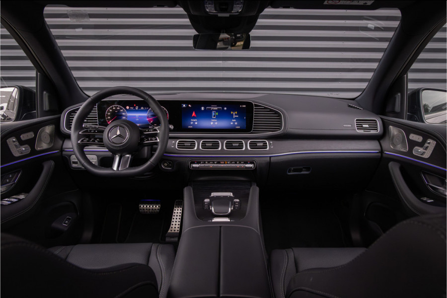 Mercedes-Benz GLE 450 d 4MATIC AMG Line 22 inch-Distronic-Haak
