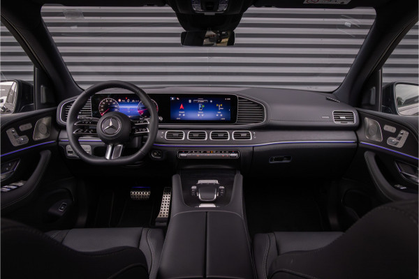 Mercedes-Benz GLE 450 d 4MATIC AMG Line 22 inch-Distronic-Haak
