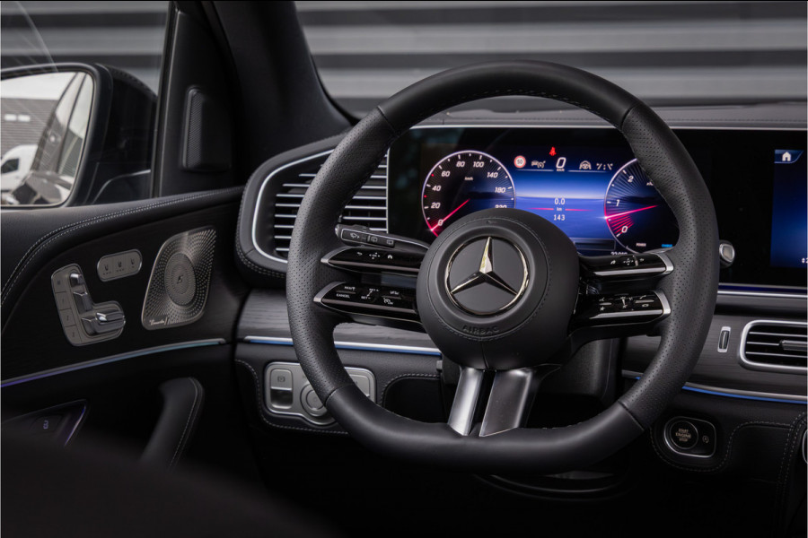 Mercedes-Benz GLE 450 d 4MATIC AMG Line 22 inch-Distronic-Haak