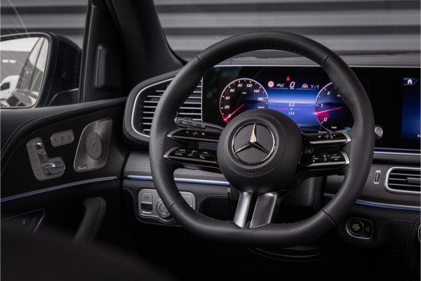 Mercedes-Benz GLE 450 d 4MATIC AMG Line 22 inch-Distronic-Haak