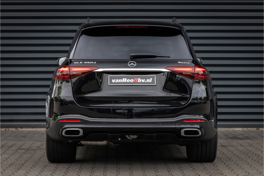 Mercedes-Benz GLE 450 d 4MATIC AMG Line 22 inch-Distronic-Haak