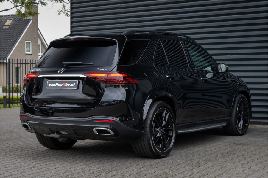 Mercedes-Benz GLE 450 d 4MATIC AMG Line 22 inch-Distronic-Haak