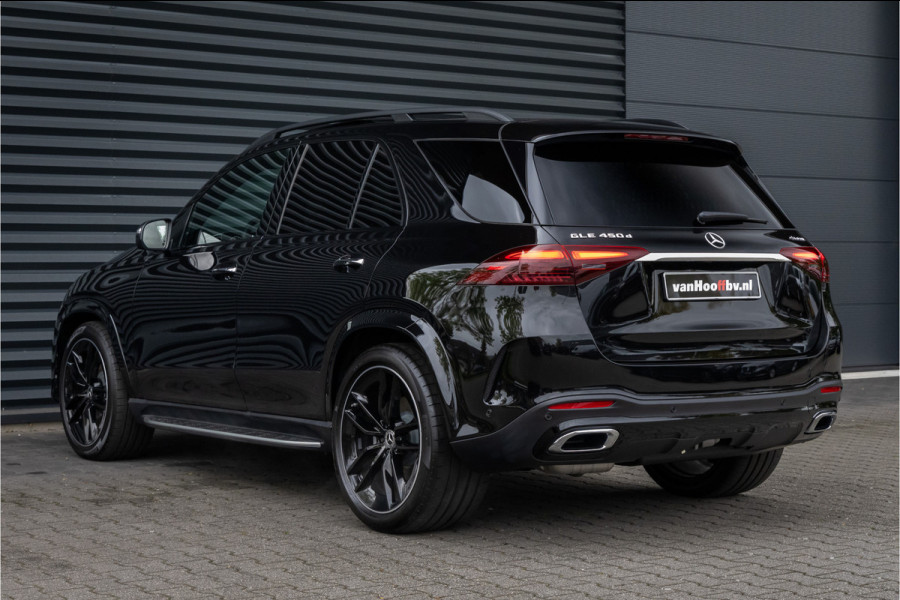 Mercedes-Benz GLE 450 d 4MATIC AMG Line 22 inch-Distronic-Haak
