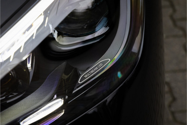 Mercedes-Benz GLE 450 d 4MATIC AMG Line 22 inch-Distronic-Haak