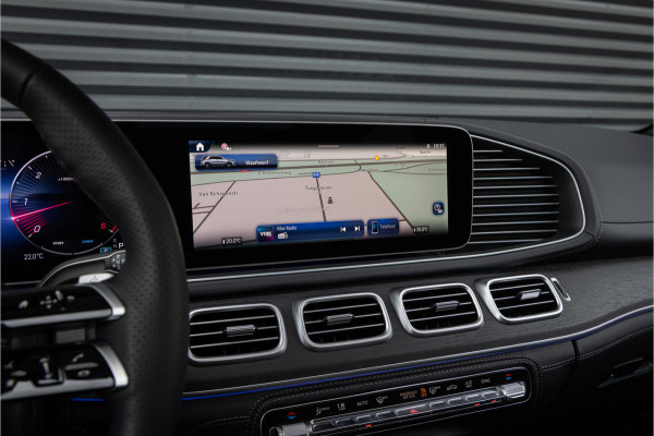 Mercedes-Benz GLE 450 d 4MATIC AMG Line 22 inch-Distronic-Haak