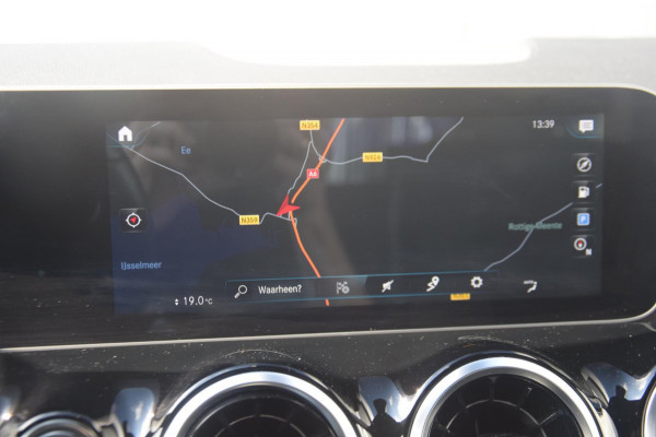 Mercedes-Benz B-Klasse 160 Advantage CAMERA/LED KOPLAMPEN/NL AUTO Mercedes-Benz B-Klasse 160 Advantage CAMERA/LED KOPLAMPEN/NL AUTO