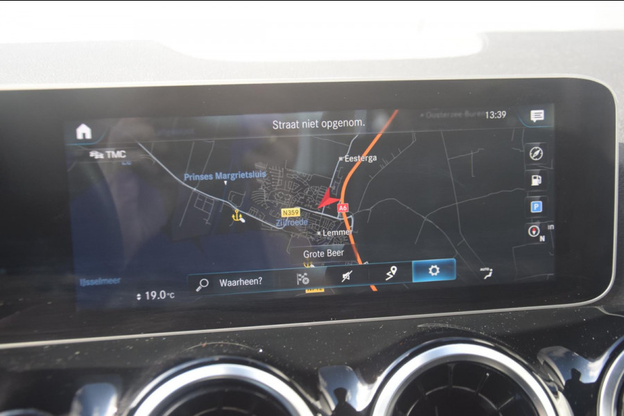 Mercedes-Benz B-Klasse 160 Advantage CAMERA/LED KOPLAMPEN/NL AUTO Mercedes-Benz B-Klasse 160 Advantage CAMERA/LED KOPLAMPEN/NL AUTO