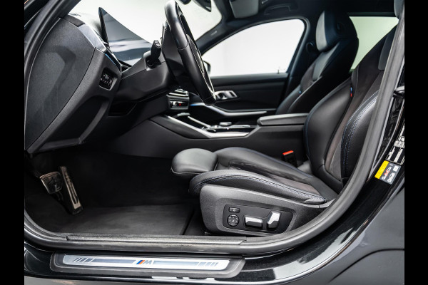 BMW 3 Serie Touring 330e |M-Pakket|Facelift|Ambient|Elek. Stoelen|Dodehoek|