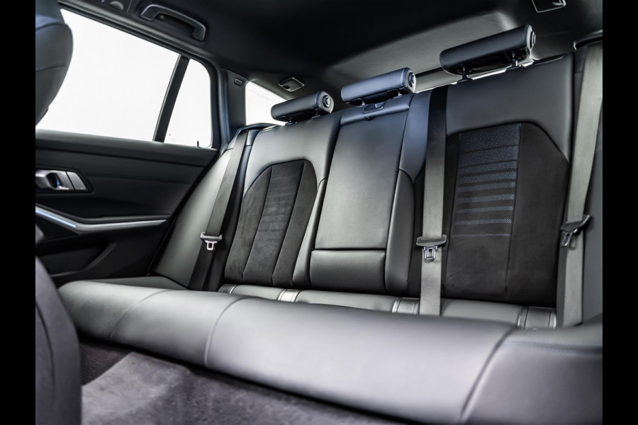 BMW 3 Serie Touring 330e |M-Pakket|Facelift|Ambient|Elek. Stoelen|Dodehoek|