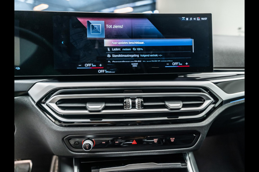 BMW 3 Serie Touring 330e |M-Pakket|Facelift|Ambient|Elek. Stoelen|Dodehoek|