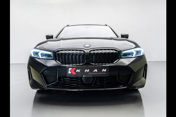 BMW 3 Serie Touring 330e |M-Pakket|Facelift|Ambient|Elek. Stoelen|Dodehoek|