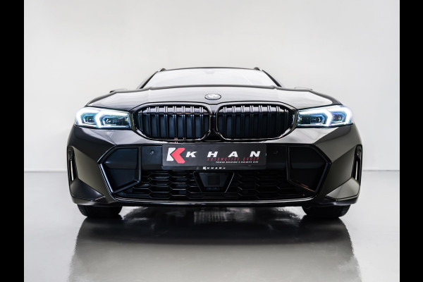 BMW 3 Serie Touring 330e |M-Pakket|Facelift|Ambient|Elek. Stoelen|Dodehoek|