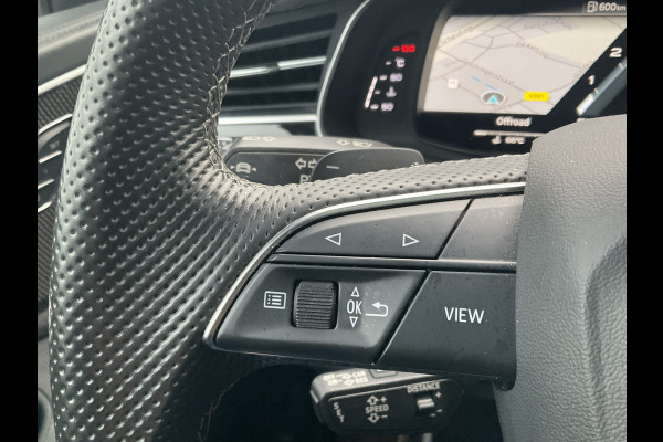 Audi Q8 4.0 TDI SQ8 NightVision Carboninleg B&O Sfeerverl HUD 360° Trekhaak Audi Q8 4.0 TDI SQ8 NightVision Carboninleg B&O Sfeerverl HUD 360° Trekhaak