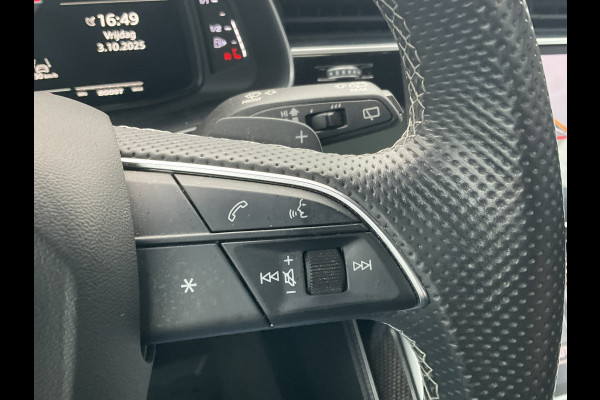 Audi Q8 4.0 TDI SQ8 NightVision Carboninleg B&O Sfeerverl HUD 360° Trekhaak Audi Q8 4.0 TDI SQ8 NightVision Carboninleg B&O Sfeerverl HUD 360° Trekhaak