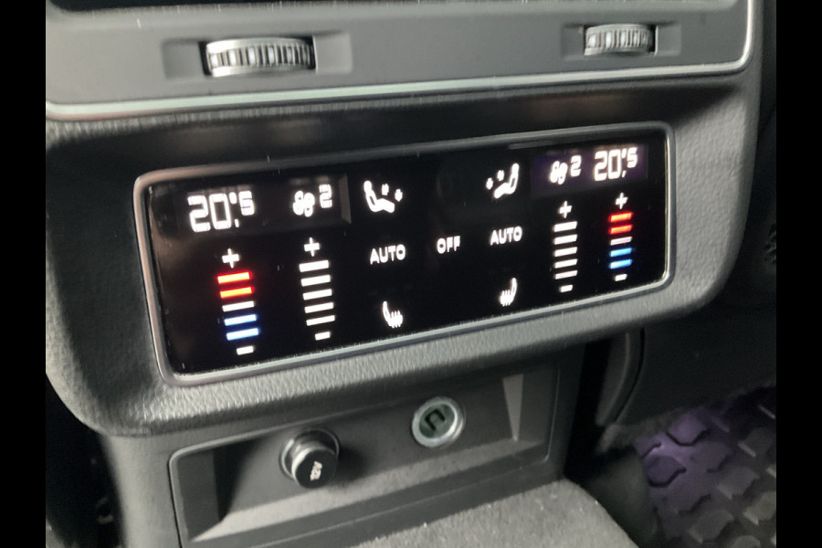 Audi Q8 4.0 TDI SQ8 NightVision Carboninleg B&O Sfeerverl HUD 360° Trekhaak Audi Q8 4.0 TDI SQ8 NightVision Carboninleg B&O Sfeerverl HUD 360° Trekhaak